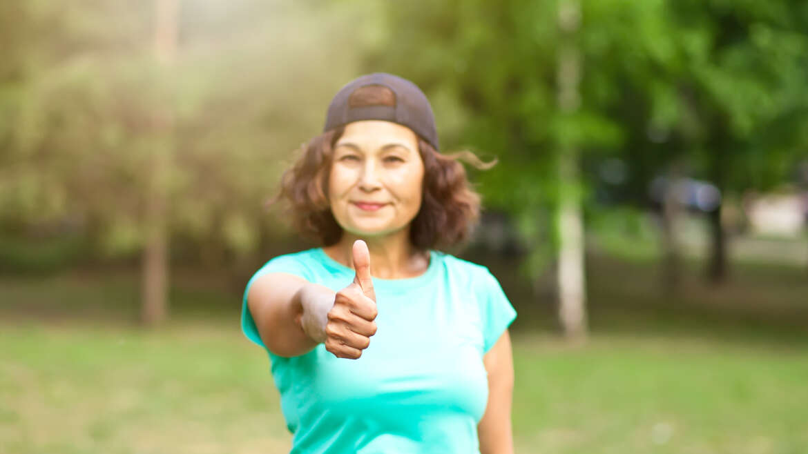 Wie man mit Wechseljahren umgeht: Tipps für Frauen im Alter von 40+